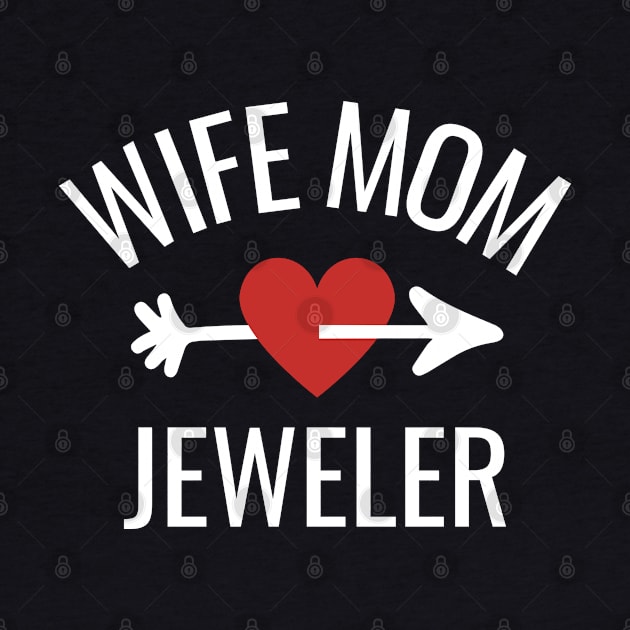 Wife Mom Jeweler Gift Idea by divinoro trendy boutique